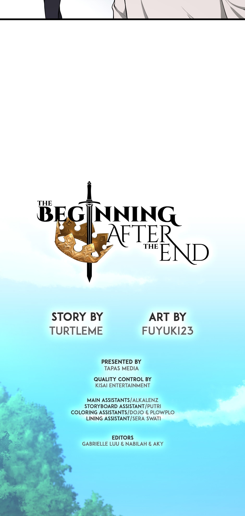 The Beginning After The End Chapter 56 image 21